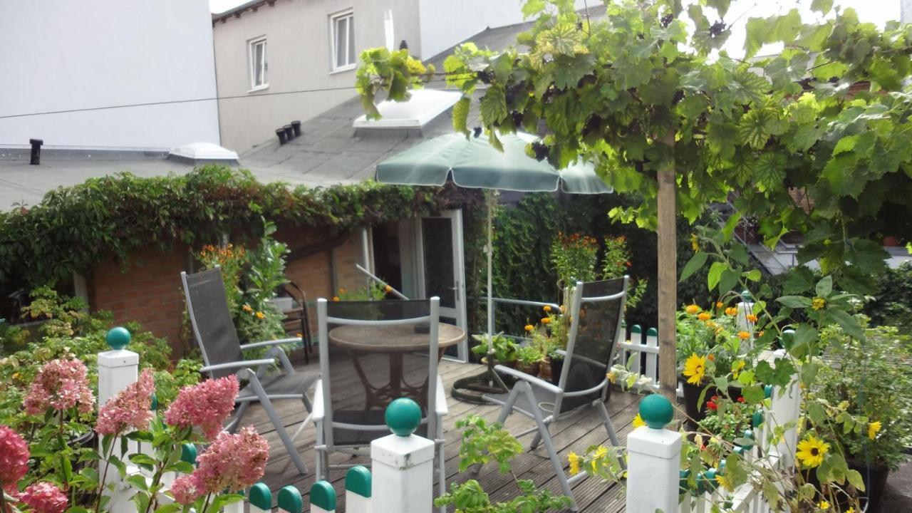 Apartment Kajuete 罗斯托克 外观 照片