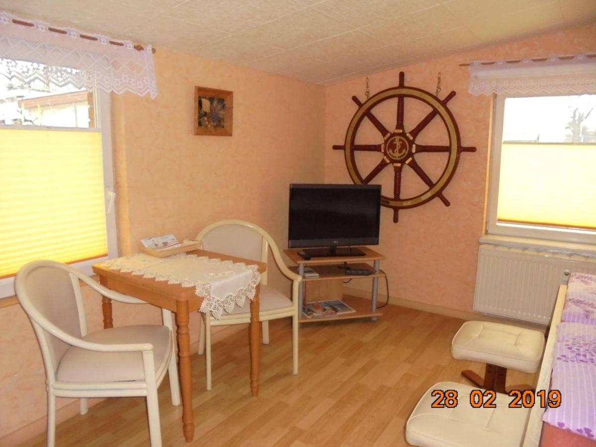 Apartment Kajuete 罗斯托克 外观 照片