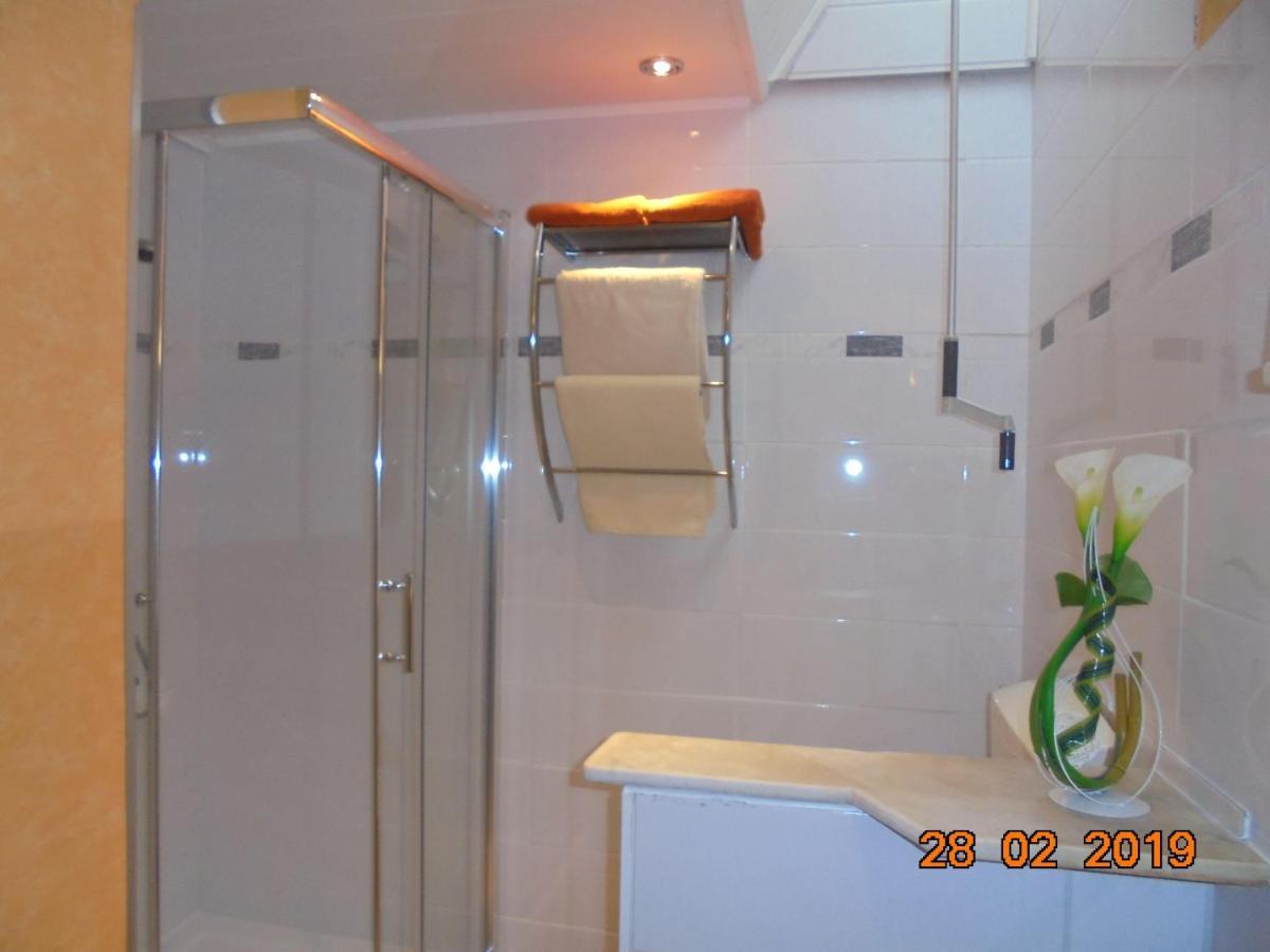 Apartment Kajuete 罗斯托克 外观 照片