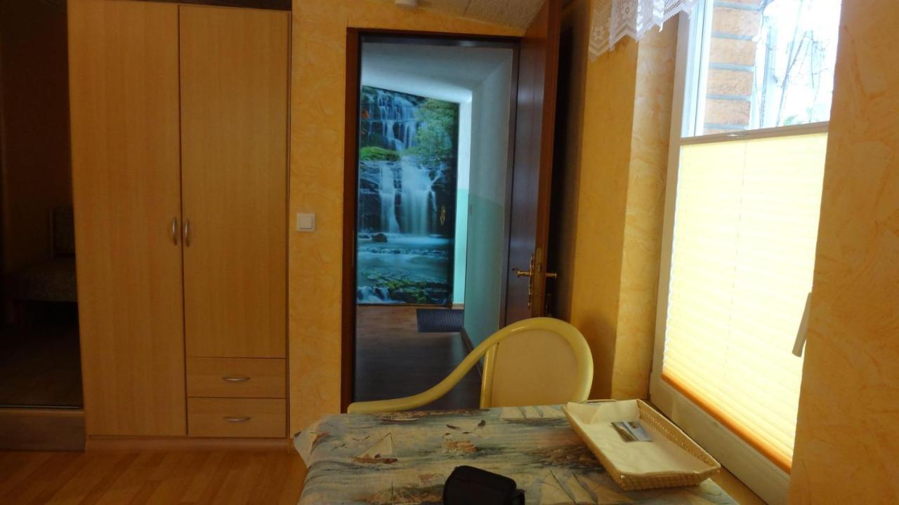 Apartment Kajuete 罗斯托克 外观 照片